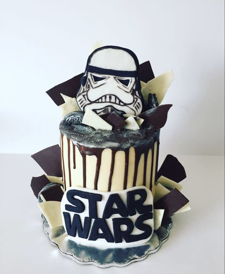 ¿Qué pasó con los planos de Darth Vader?