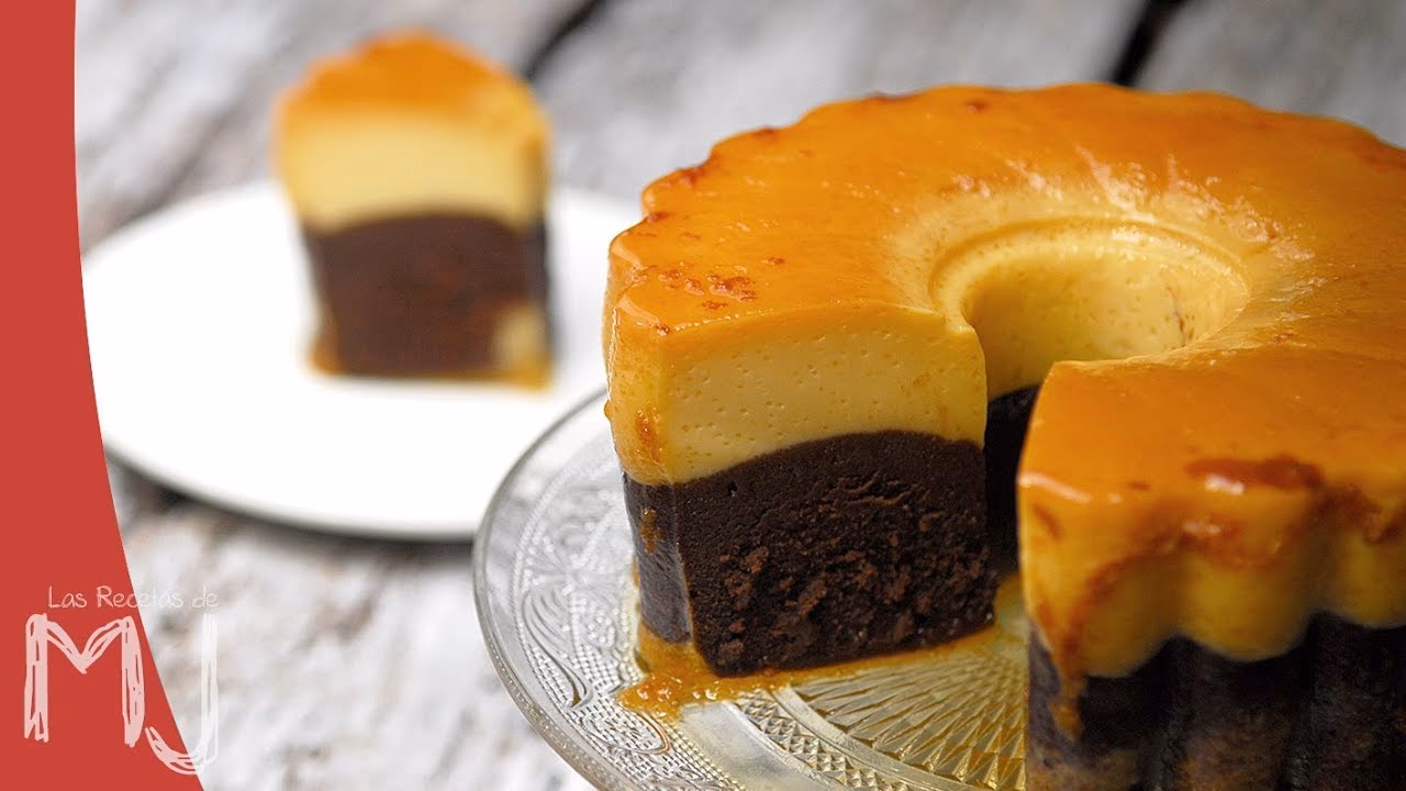 ¿Cómo preparar flan de yogur?