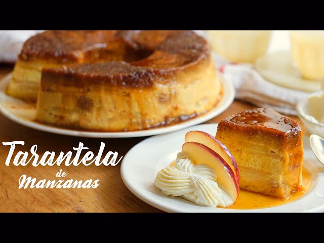 ¿Cómo preparar un flan?