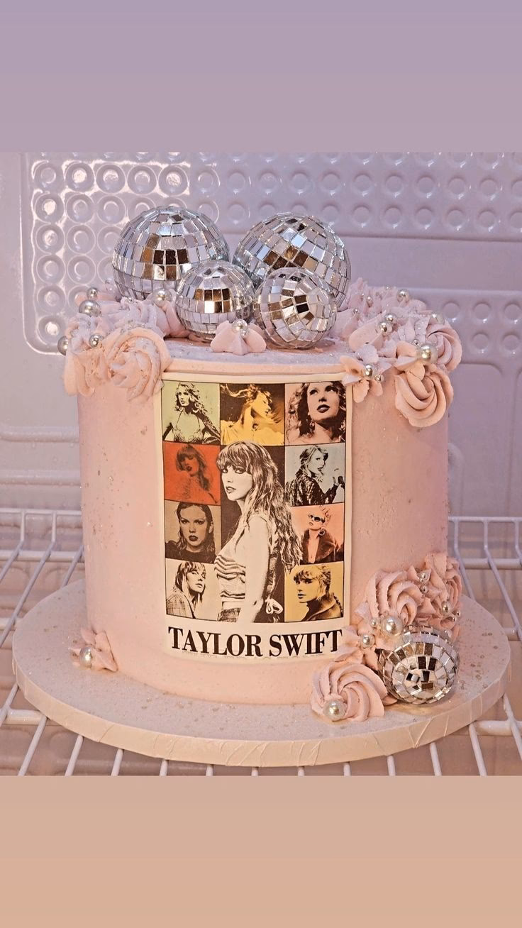 ¿Cómo se llama la torta de Taylor Swift?