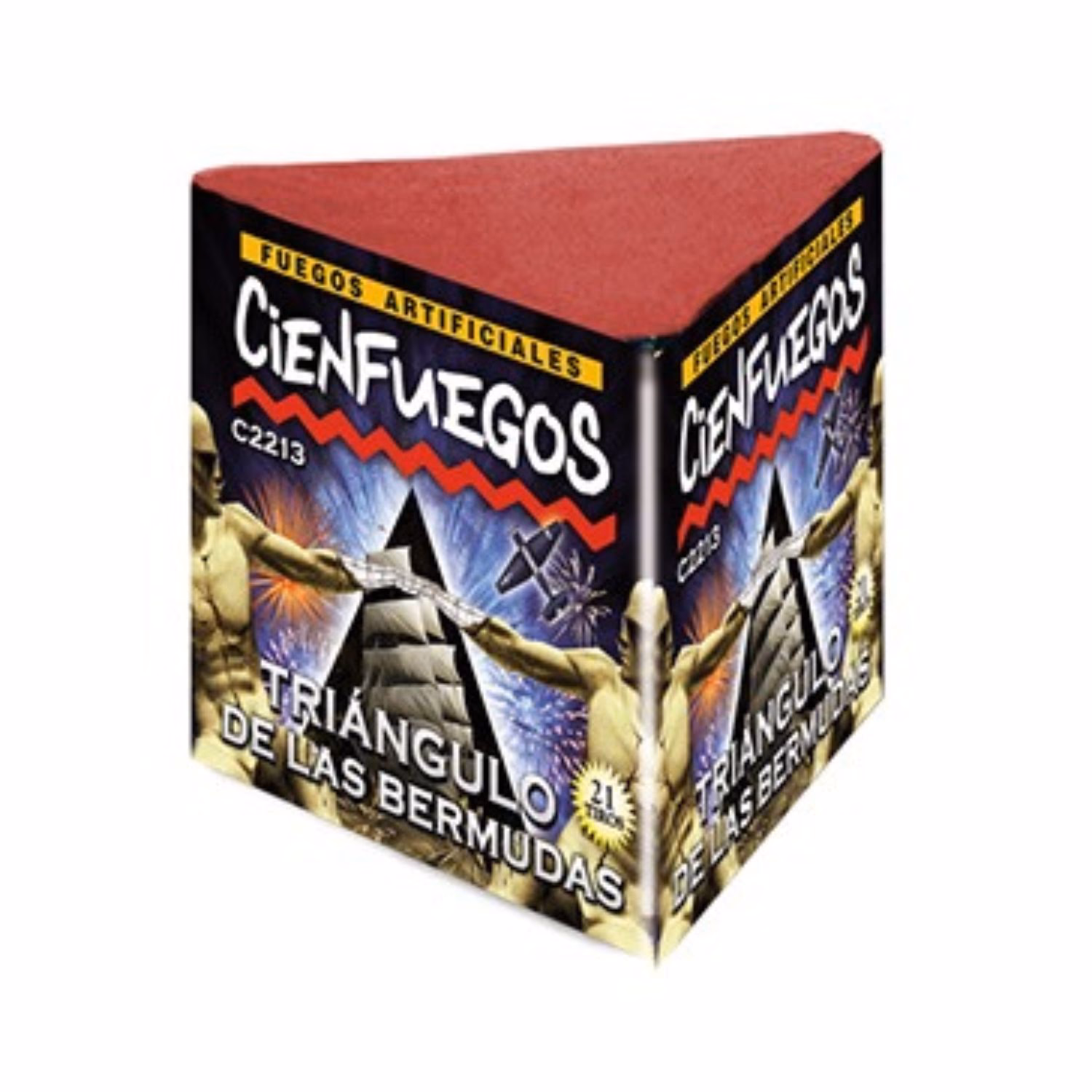 ¿Cuántos barcos han desaparecido en el triángulo de las Bermudas?