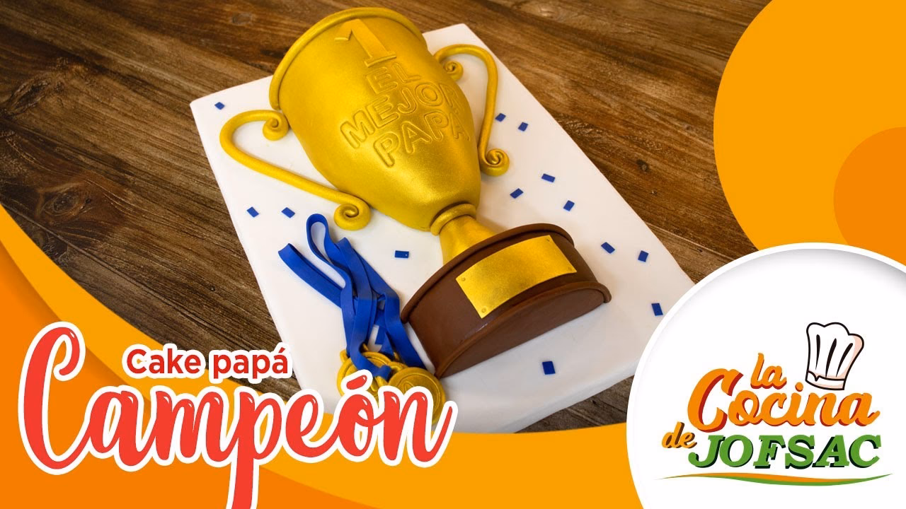 ¿Cómo se forma el trofeo?
