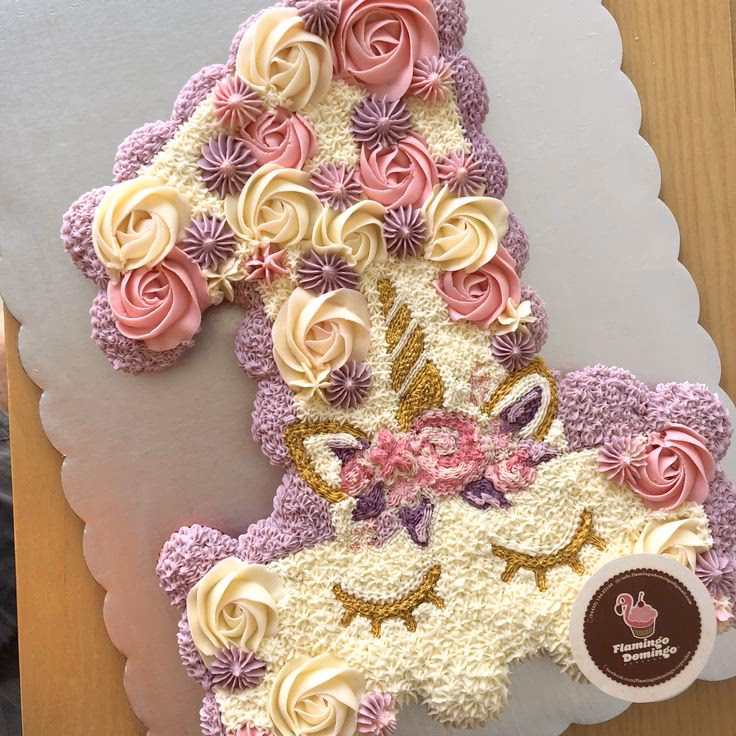 ¿Cómo hacer cake pops de unicornio?