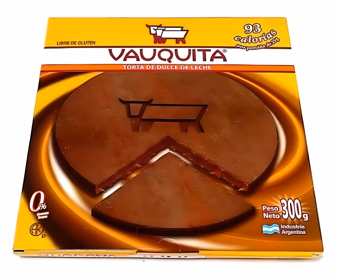 ¿Qué es la torta vaca jersey?