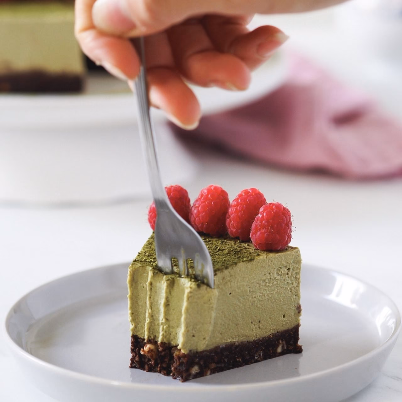 ¿Cómo preparar una tarta vegana de fresa sin gluten?