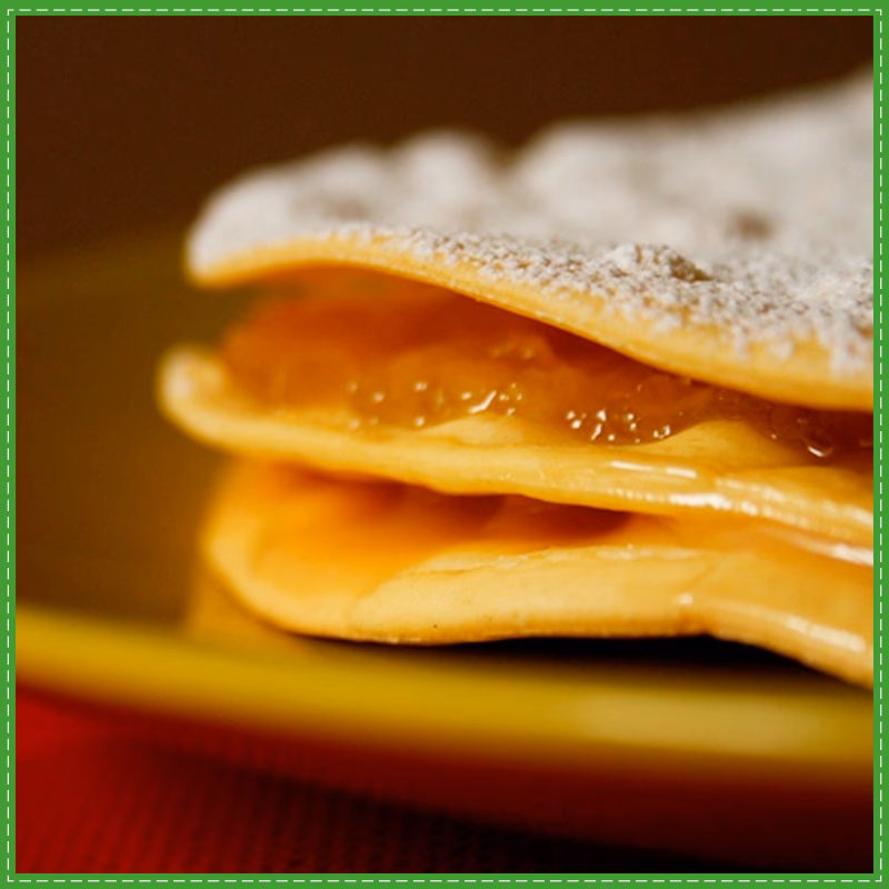 ¿Qué comer en la voladora?