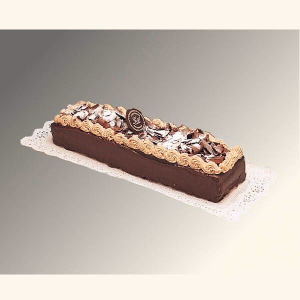 ¿Qué es una tarta alargada?