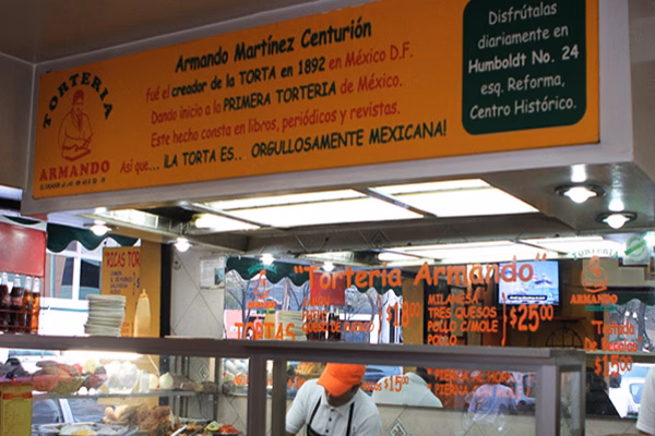 ¿Dónde se encuentra la sucursal de tortería Armando?