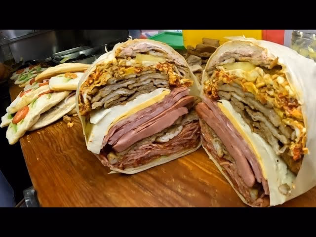 ¿Qué son las tortas asquerosas?