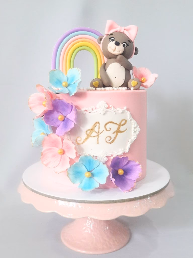 ¿Cuánto tiempo se pueden guardar los pasteles de baby shower?