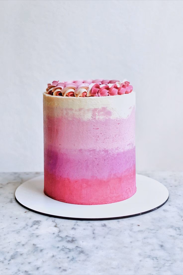 ¿Cómo hacer que el buttercream se vuelva cremoso?