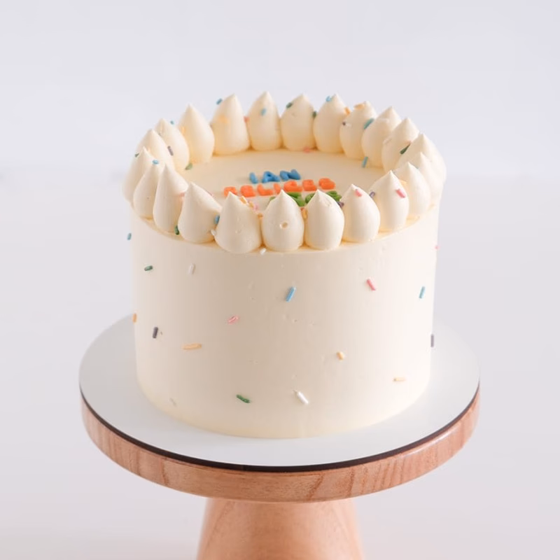 ¿Cómo hacer que el buttercream se vuelva cremoso?
