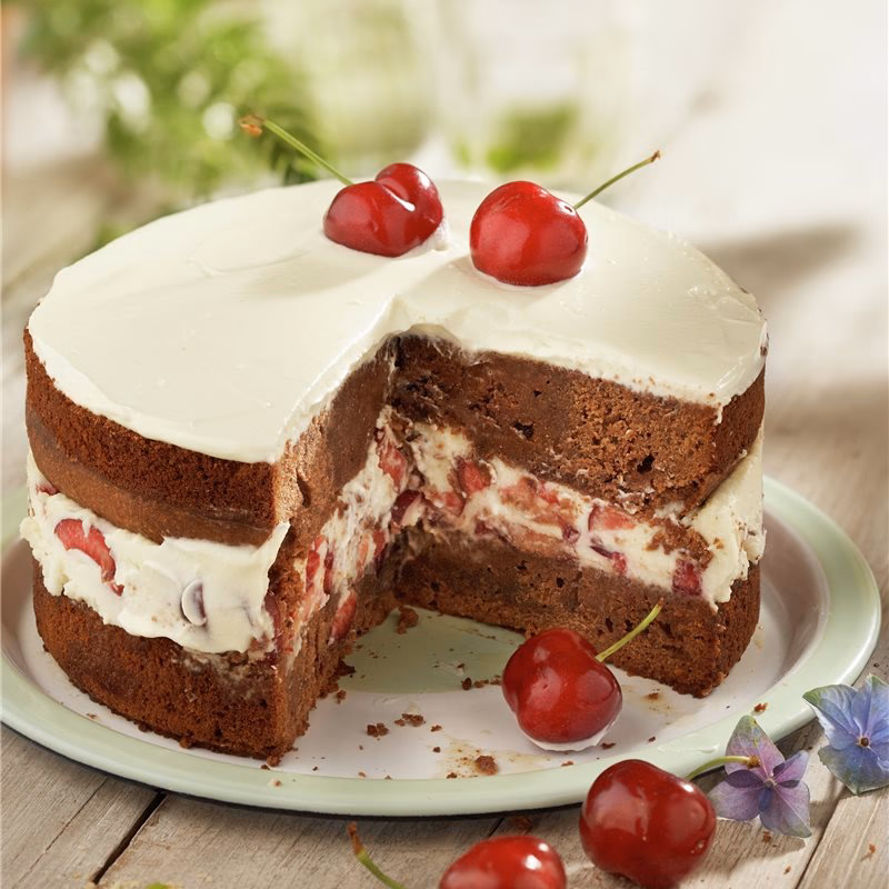 ¿Qué regalar con cerezas cubiertas de chocolate?