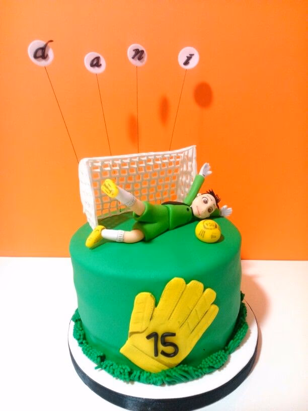 ¿Cómo entrenan los arqueros de fútbol?