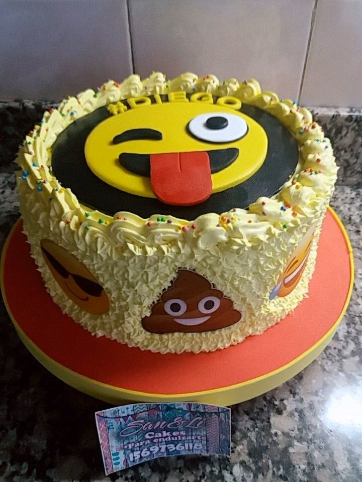 ¿Cuál es el emoji de la carita feliz?