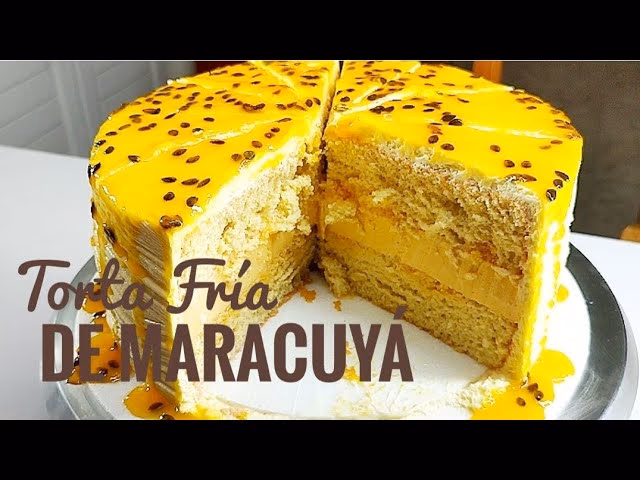 ¿Cómo hacer cupcakes con pulpa de maracuyá?