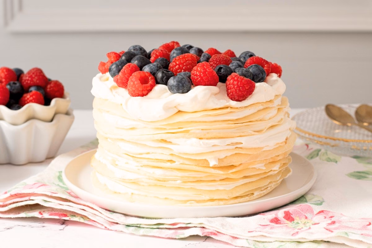 ¿Cuál es la diferencia entre crepes y tortitas?