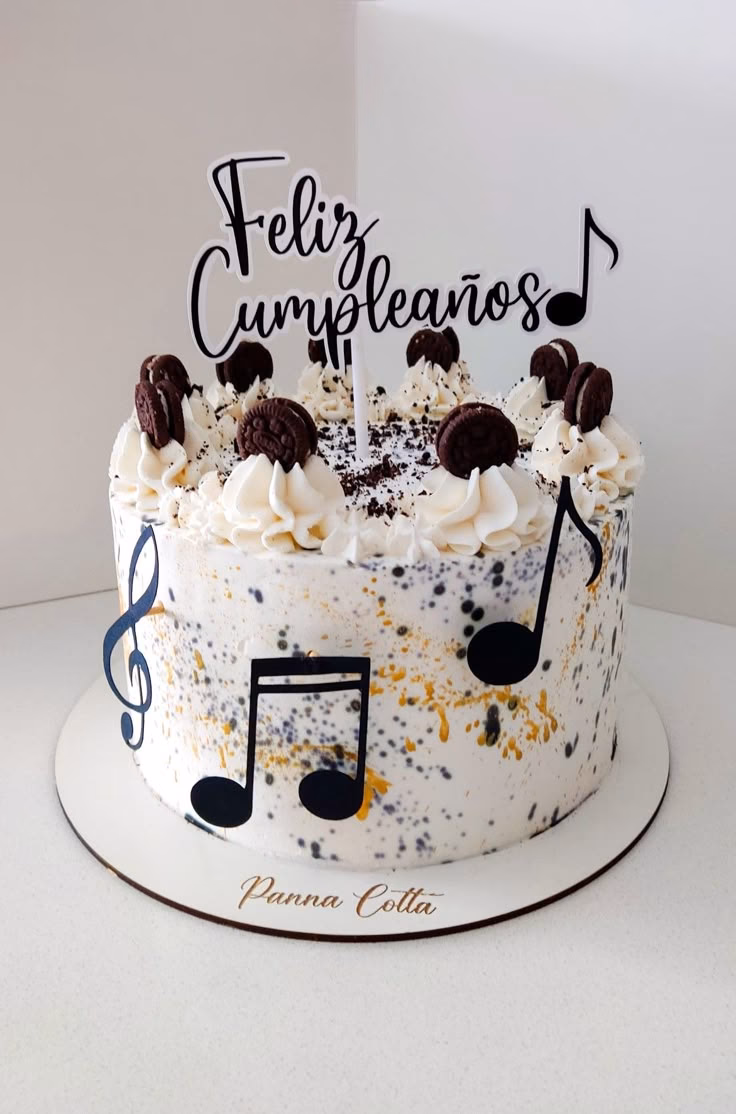 ¿Cuándo es recomendable encargar la torta de cumpleaños?