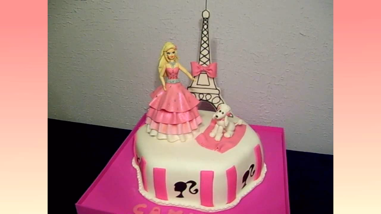 ¿Dónde puedo ver Barbie Moda mágica en París?