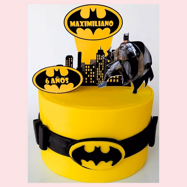 ¿Qué son las plantillas de Batman?