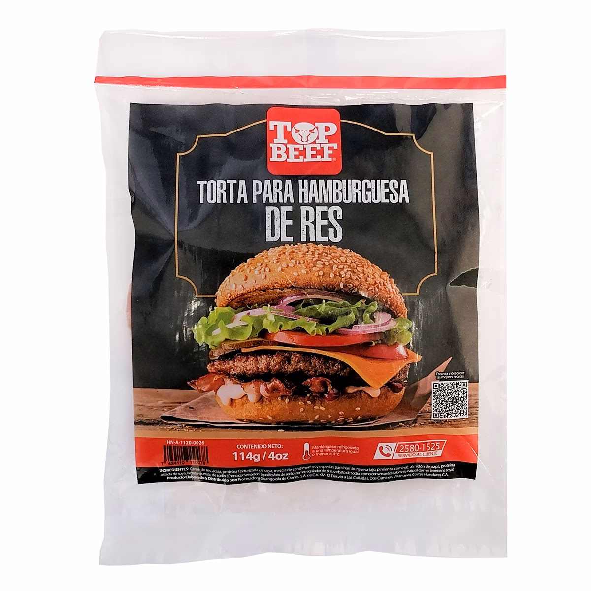 ¿Cómo hacer carne para hamburguesas en una estufa?