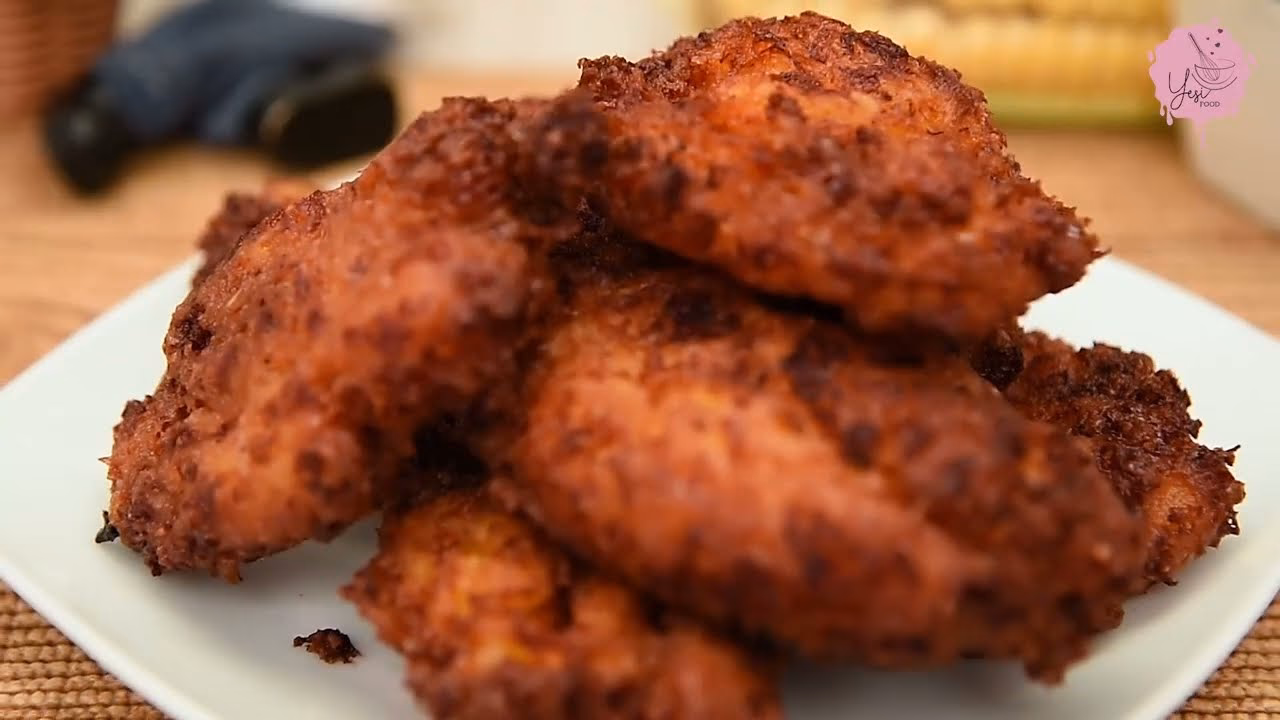 ¿Cómo se preparan las tortitas de choclo?