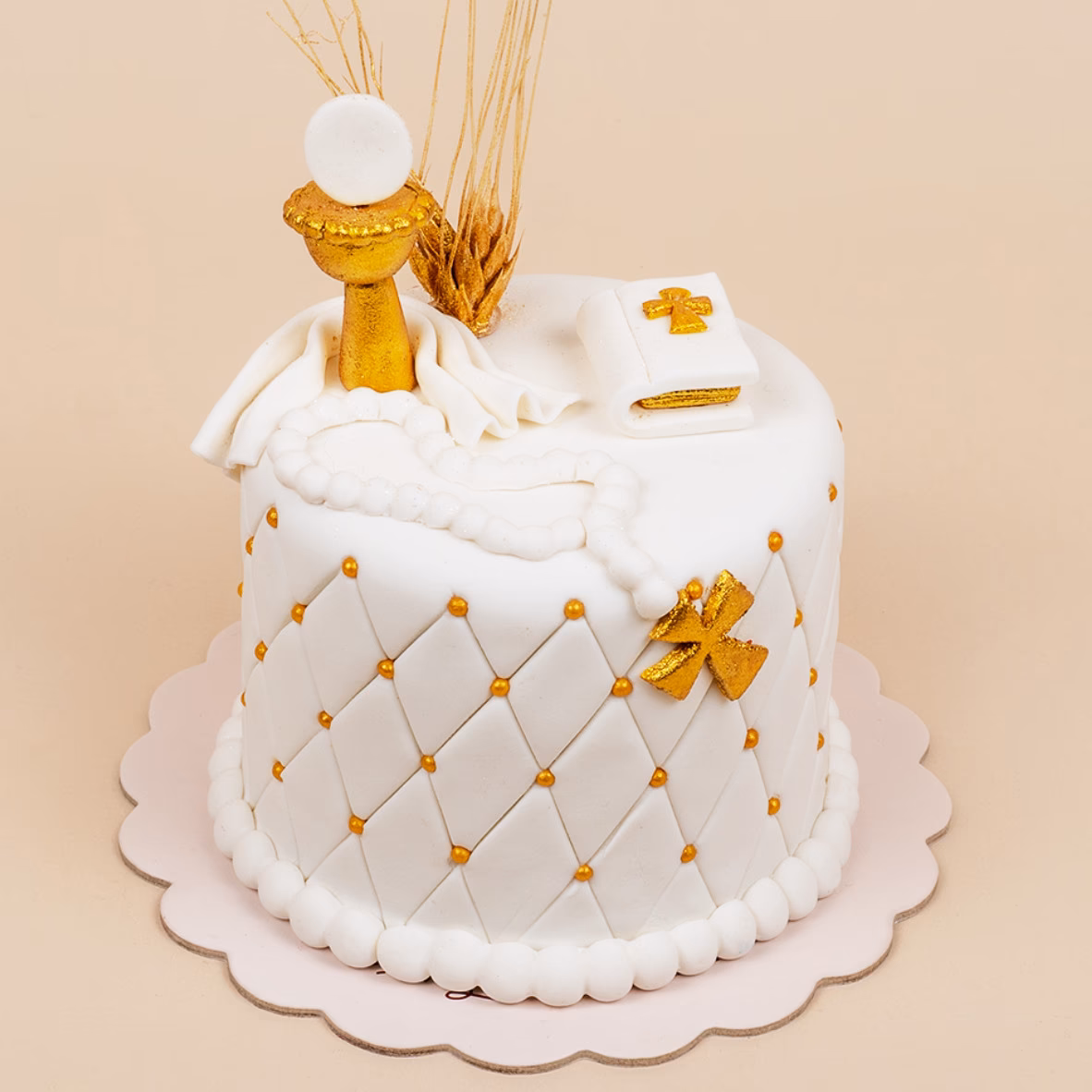 ¿Cuáles son los recuerdos de comunion Caseros?