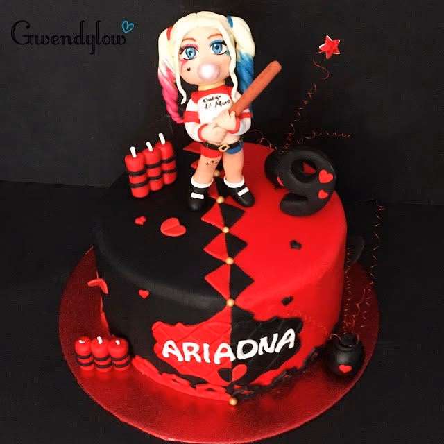 ¿Quiénes son los creadores de Harley Quinn?