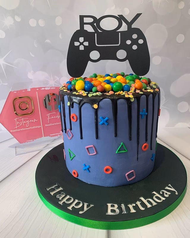 ¿Qué es un pastel de cumpleaños de verano?
