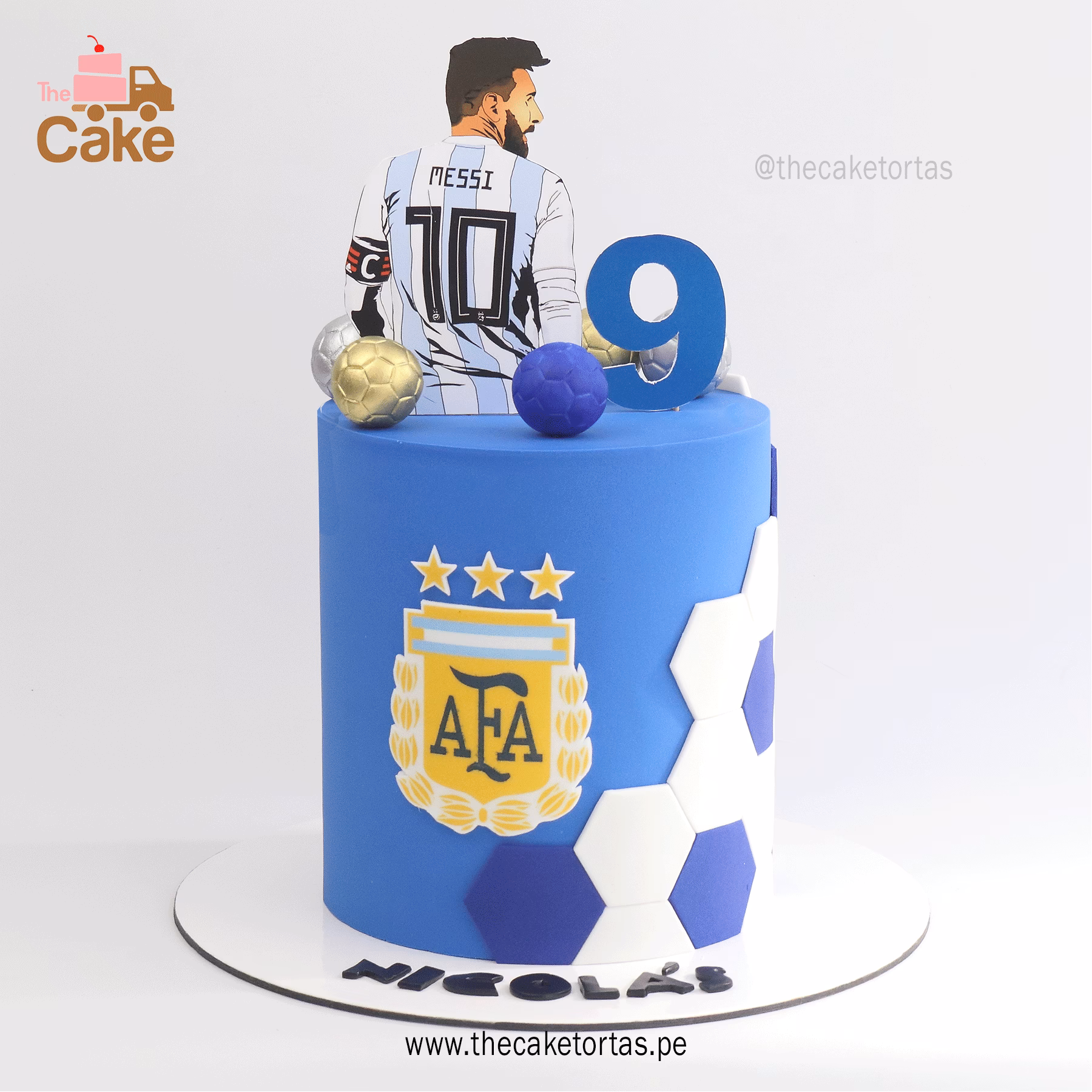 ¿Cuál es la comida favorita de Messi?