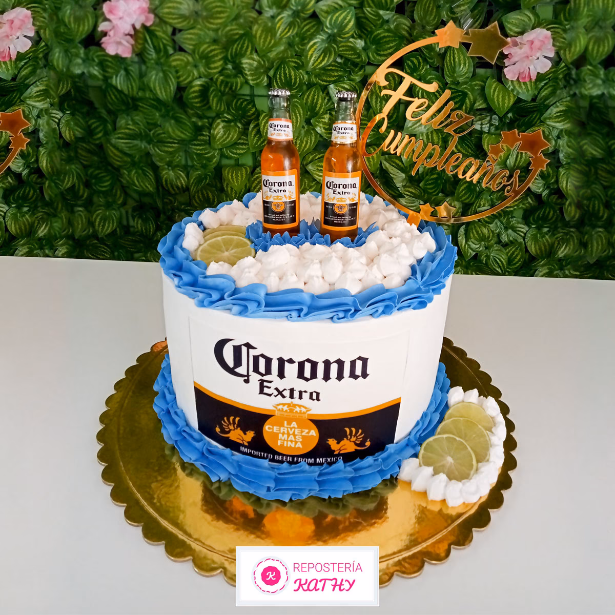 ¿Cuáles son las mejores tortas de cerveza?