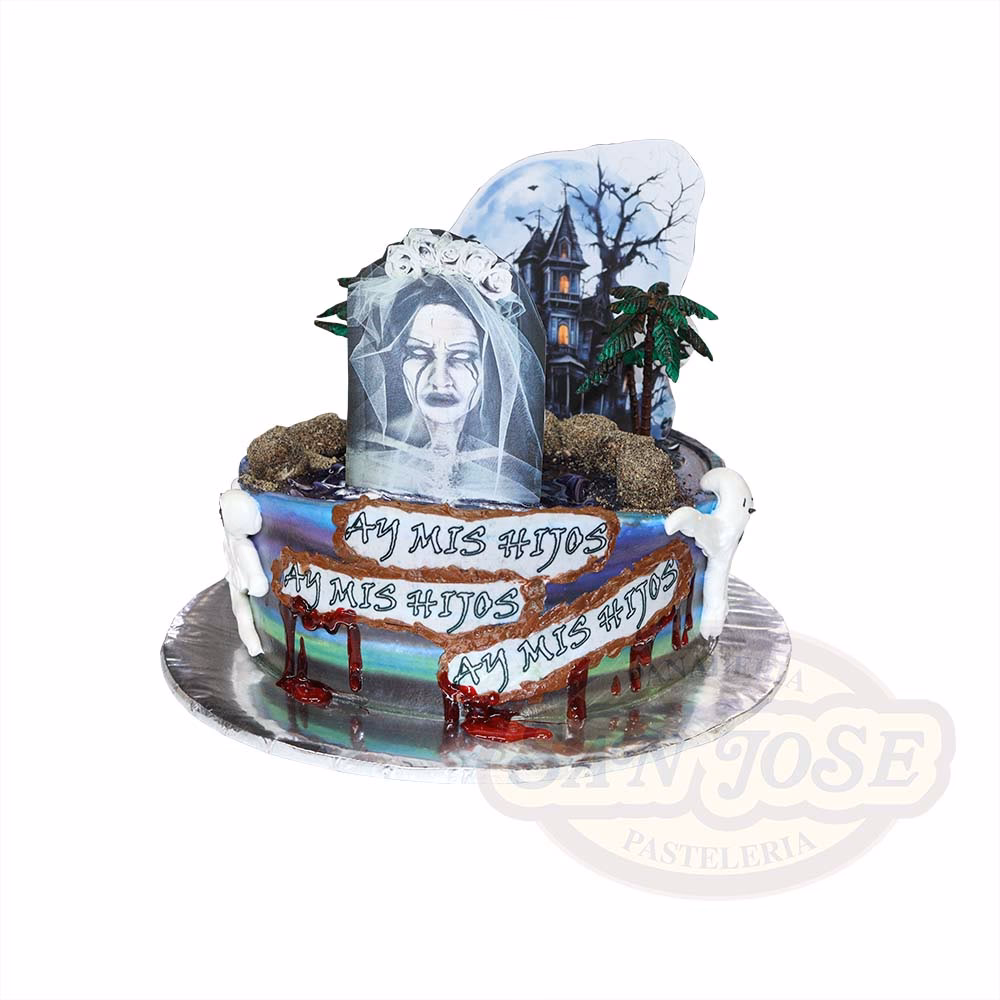 ¿De dónde proviene la tradición de la Llorona?