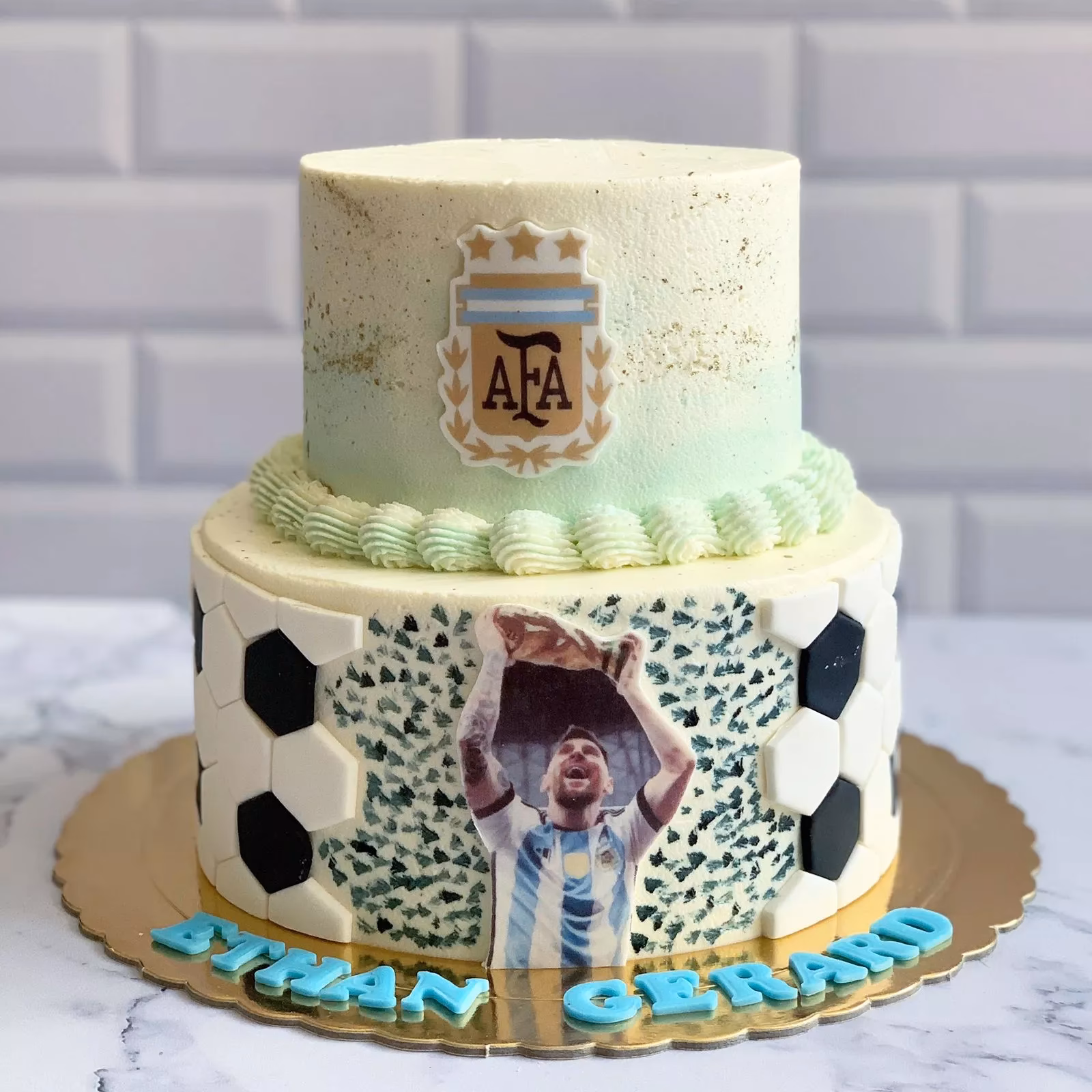 ¿Cuál es la comida favorita de Lionel Messi?