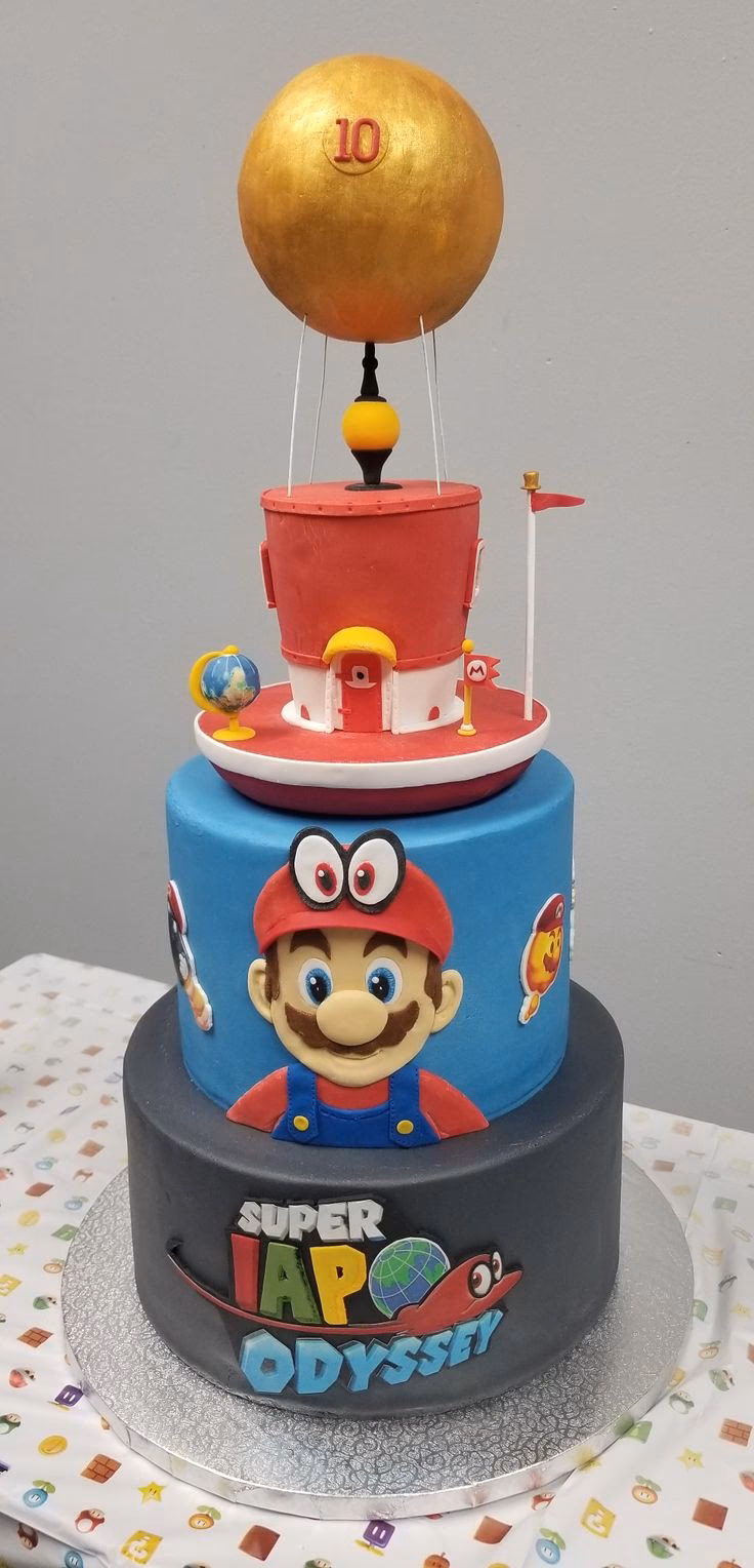 ¿Cuántas capsulas tiene el Mario Odyssey?