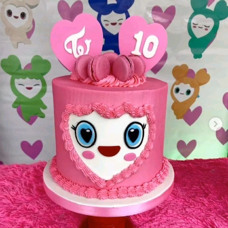 ¿Qué es la torta de Momo?