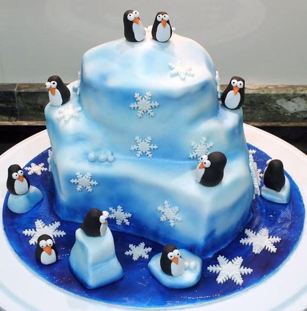 ¿Cómo darle un toque extra a tu pingüino?