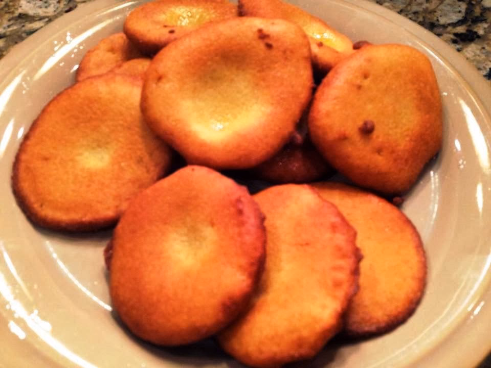 ¿Qué se puede acompañar con tortas de harina particulares?