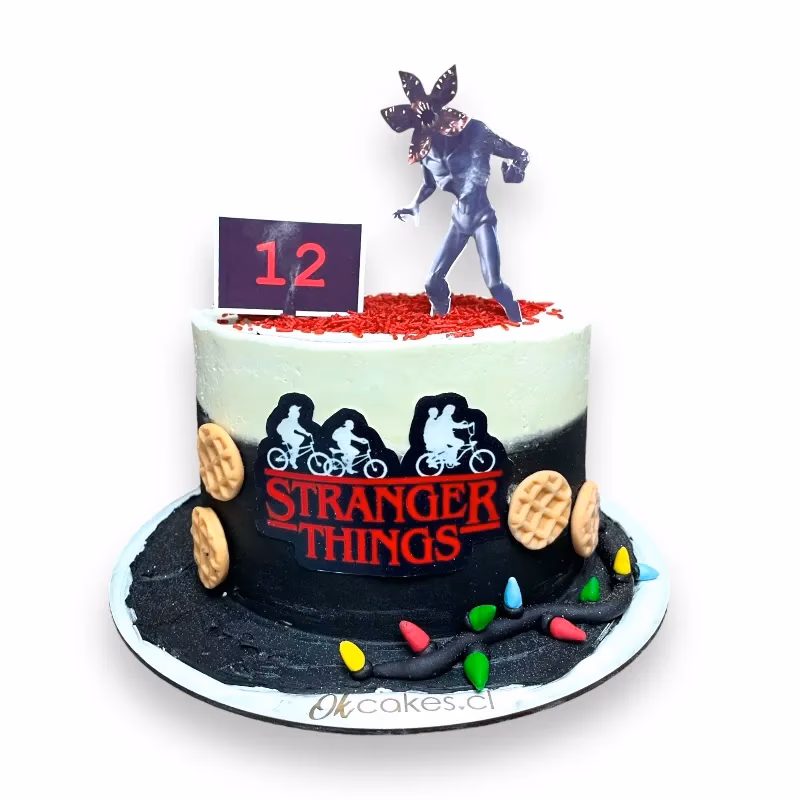 ¿Dónde están los fan arts de Stranger Things?