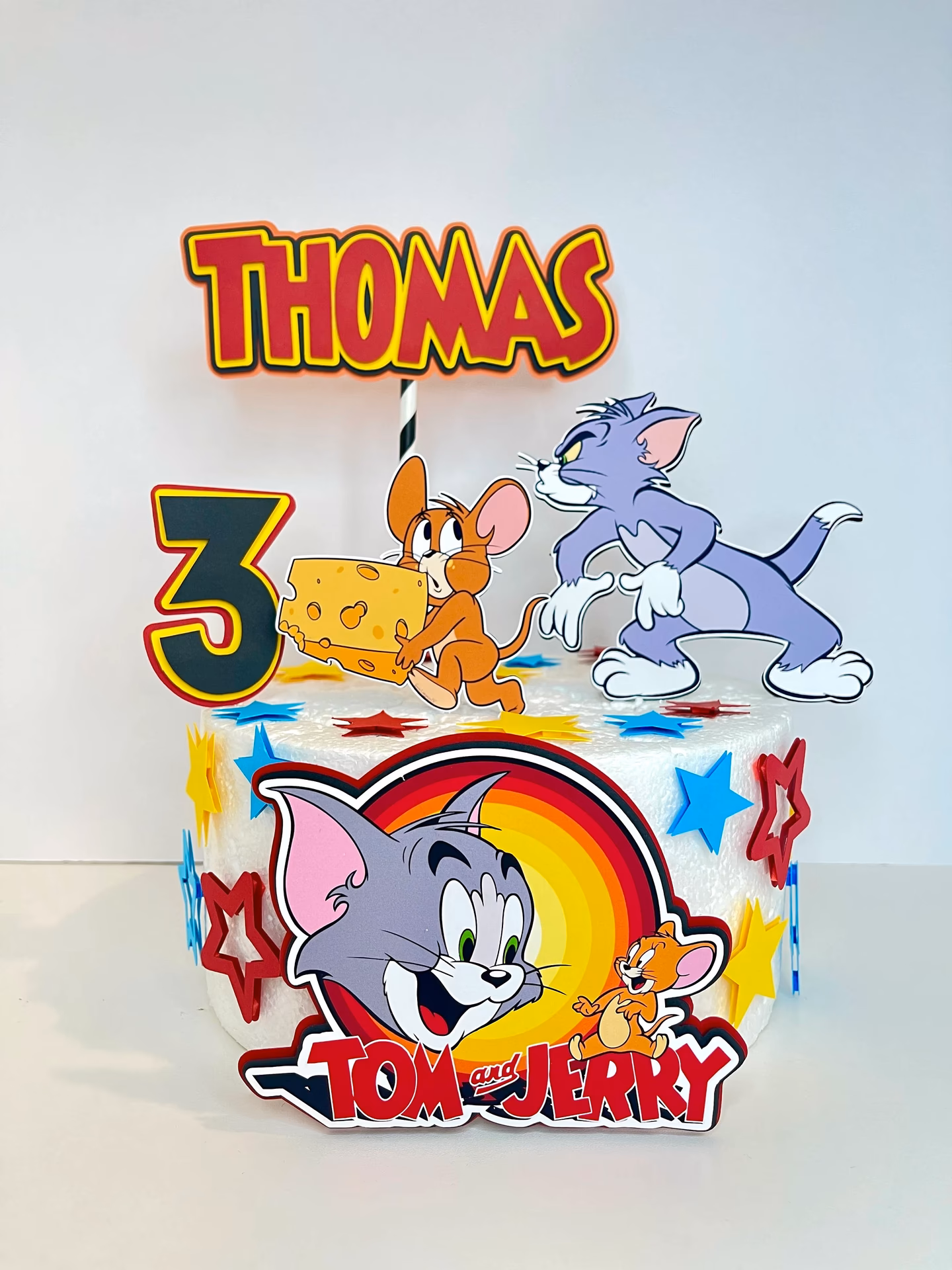 ¿Quiénes son los encargados de poner voz a los personajes de 'Tom & Jerry'?