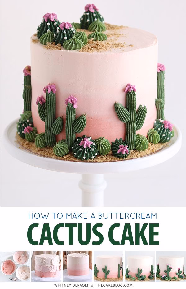 ¿Cómo decorar el cactus de Pascua?