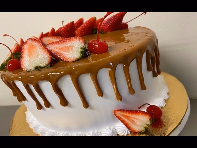 ¿Cómo hacer una torta de 3 leches?