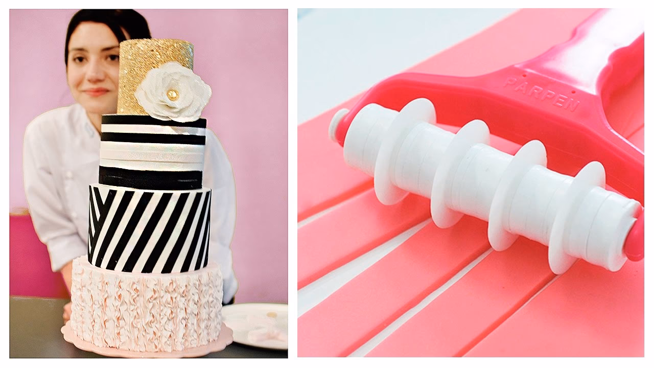 ¿Cómo cortar el fondant?