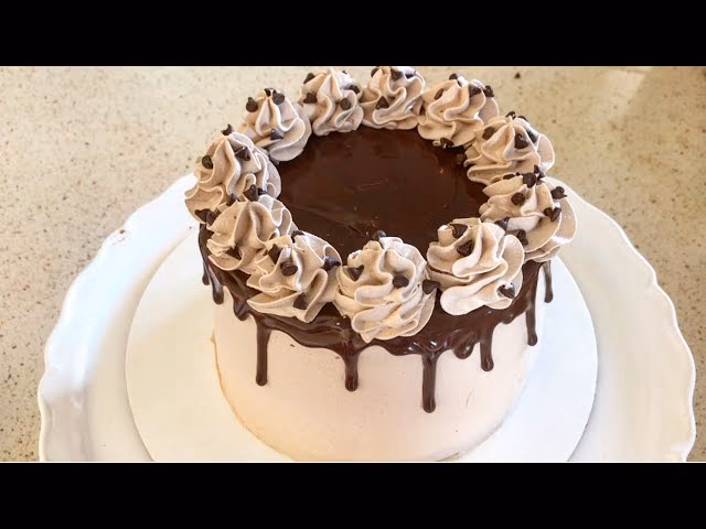 ¿Cómo se prepara la torta de cumpleaños para Xime?