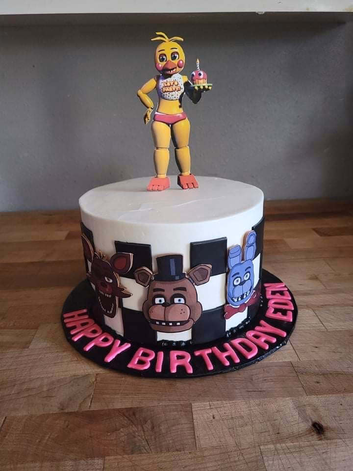 ¿Cómo combinar los animatrónicos de Five Nights at Freddy's?