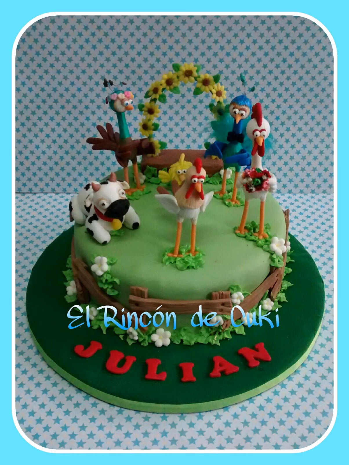 ¿Qué es la granja de Zenón?