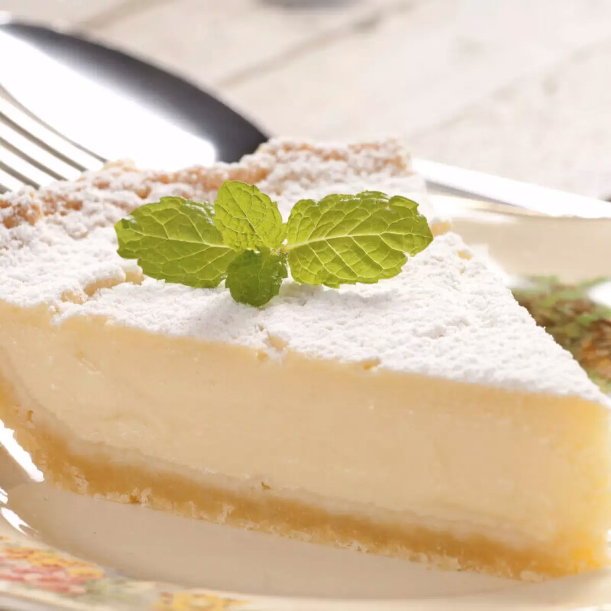 O que é torta gelada de doce de leite?