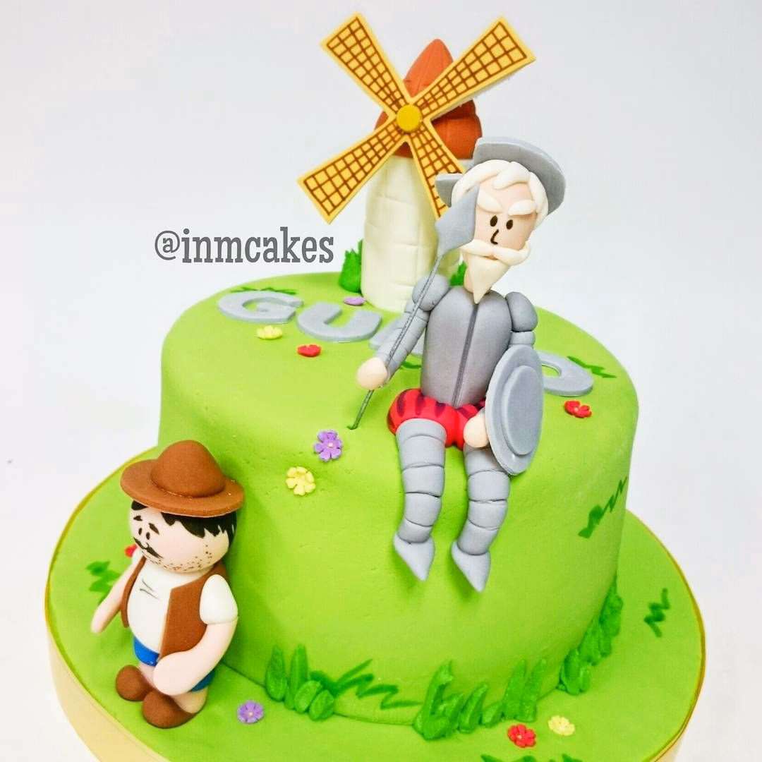 ¿Qué contiene Don Quijote?