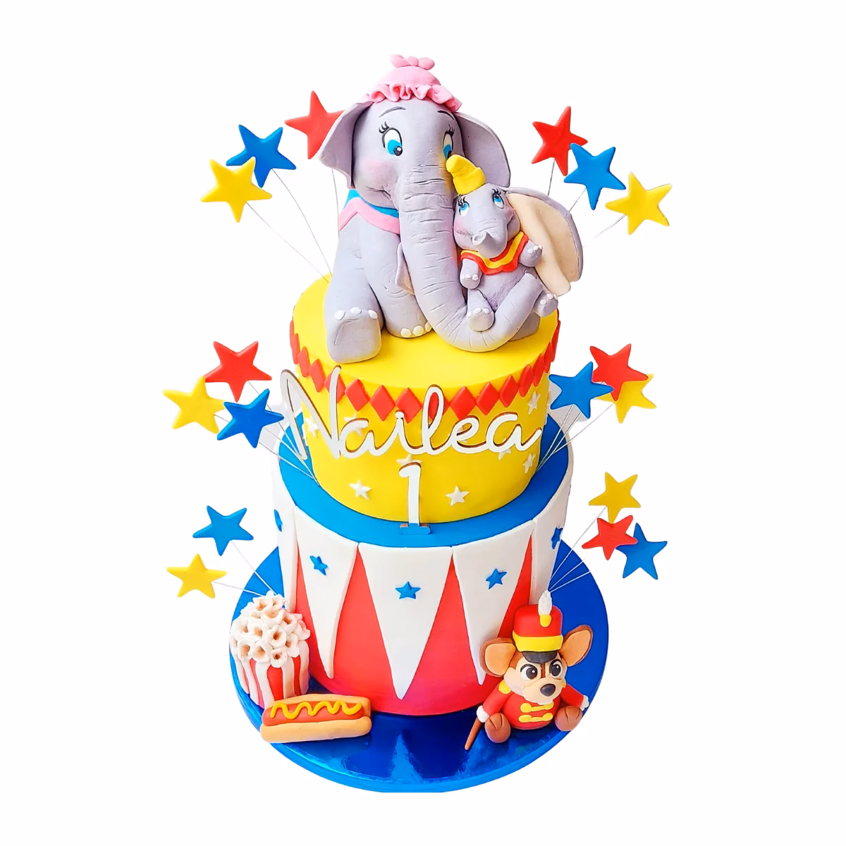 ¿Cuáles son los diferentes sabores de Dumbo?