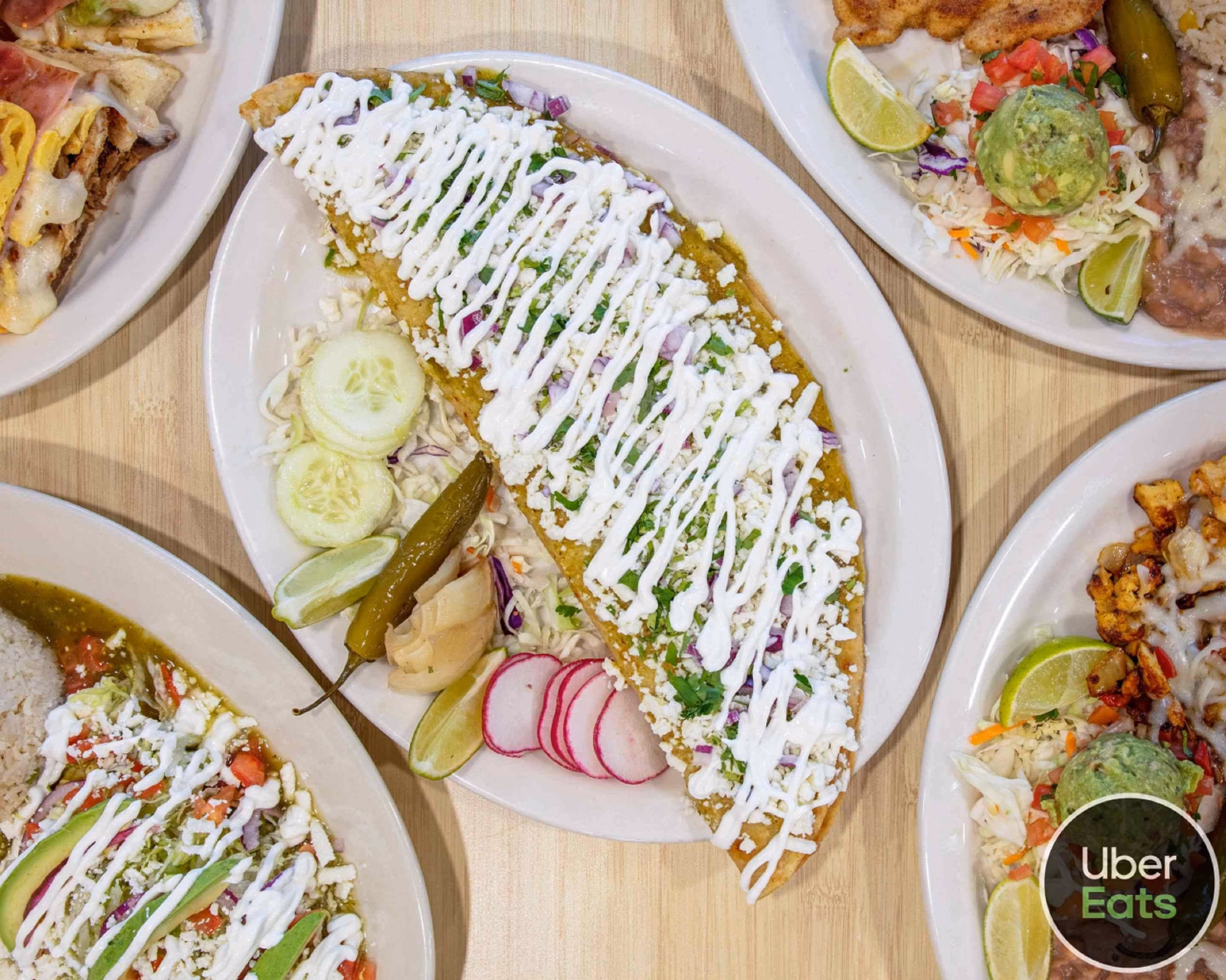 ¿Cómo hacer un pedido en tortas el rey?
