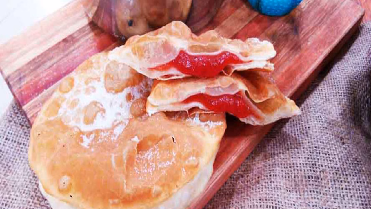 ¿Qué ingredientes se pueden añadir a una torta frita?